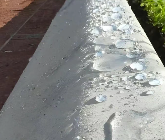 建阳硅烷浸渍涂料在混凝土保护中的应用