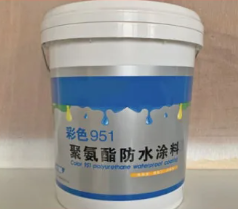 建阳聚氨酯防水涂料