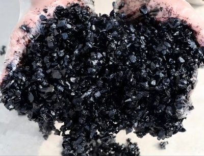 建阳沥青冷补料（沥青砂）的优势特点与施工流程解析