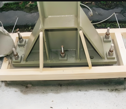 建阳支座灌浆料，支座砂浆施工流程详解​