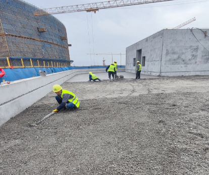 建阳轻集料混凝土施工流程及注意事项